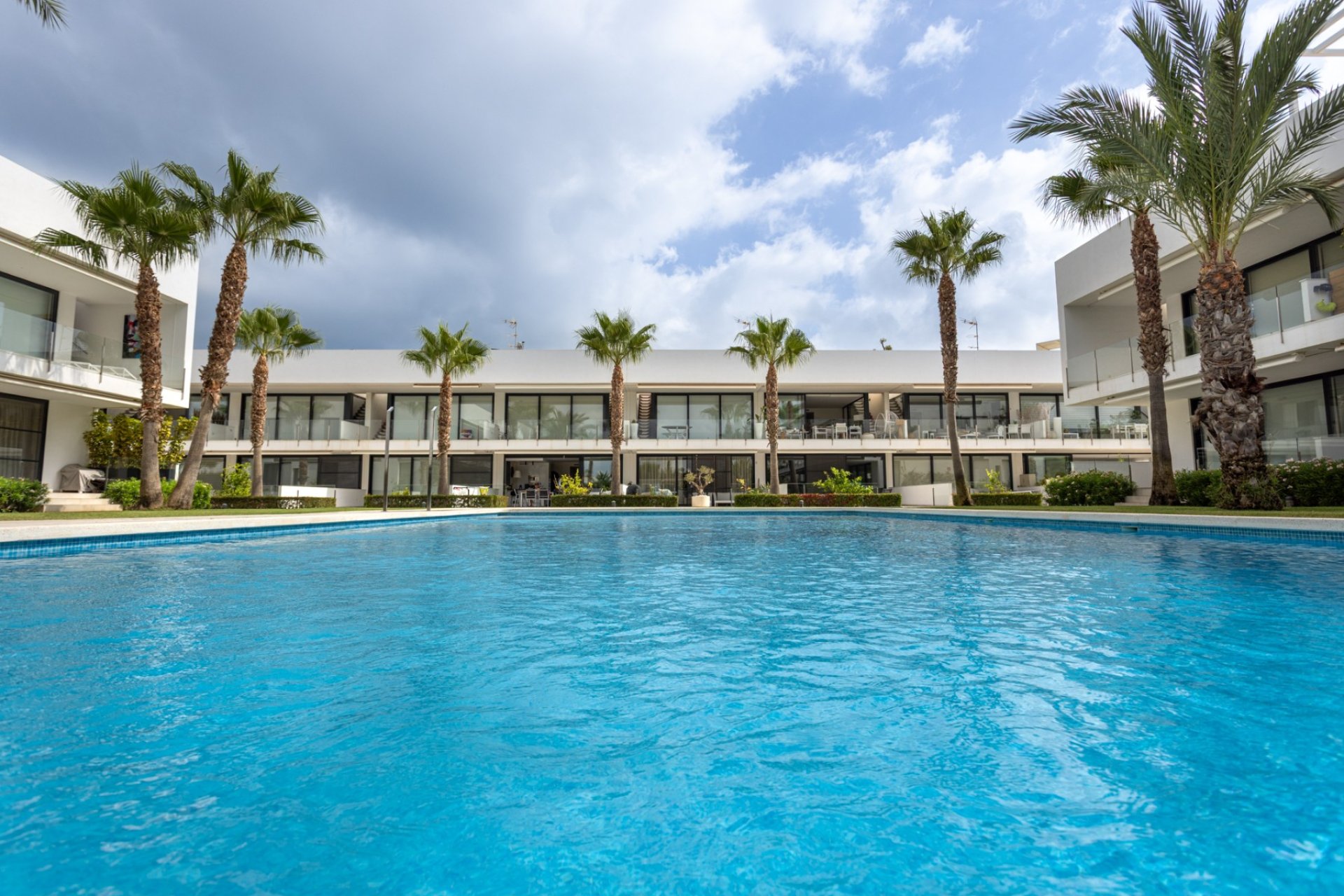 Verkoop - Apartment - Flat - Mar de Cristal