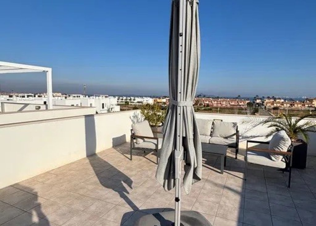 Verkoop - Apartment - Flat - Mar de Cristal