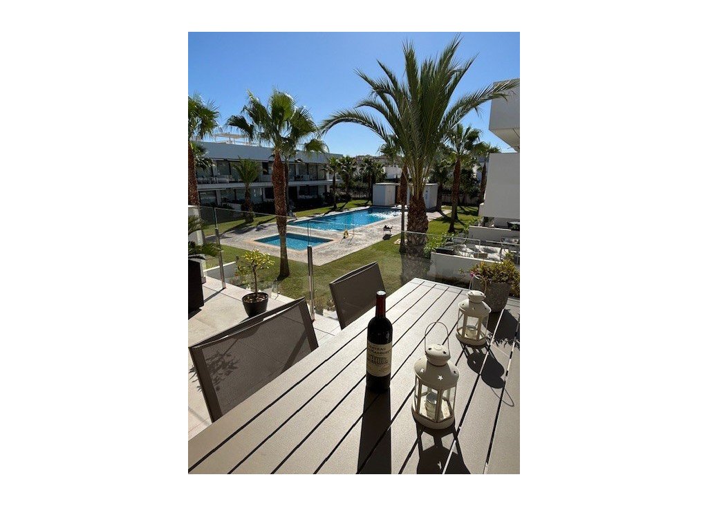 Verkoop - Apartment - Flat - Mar de Cristal