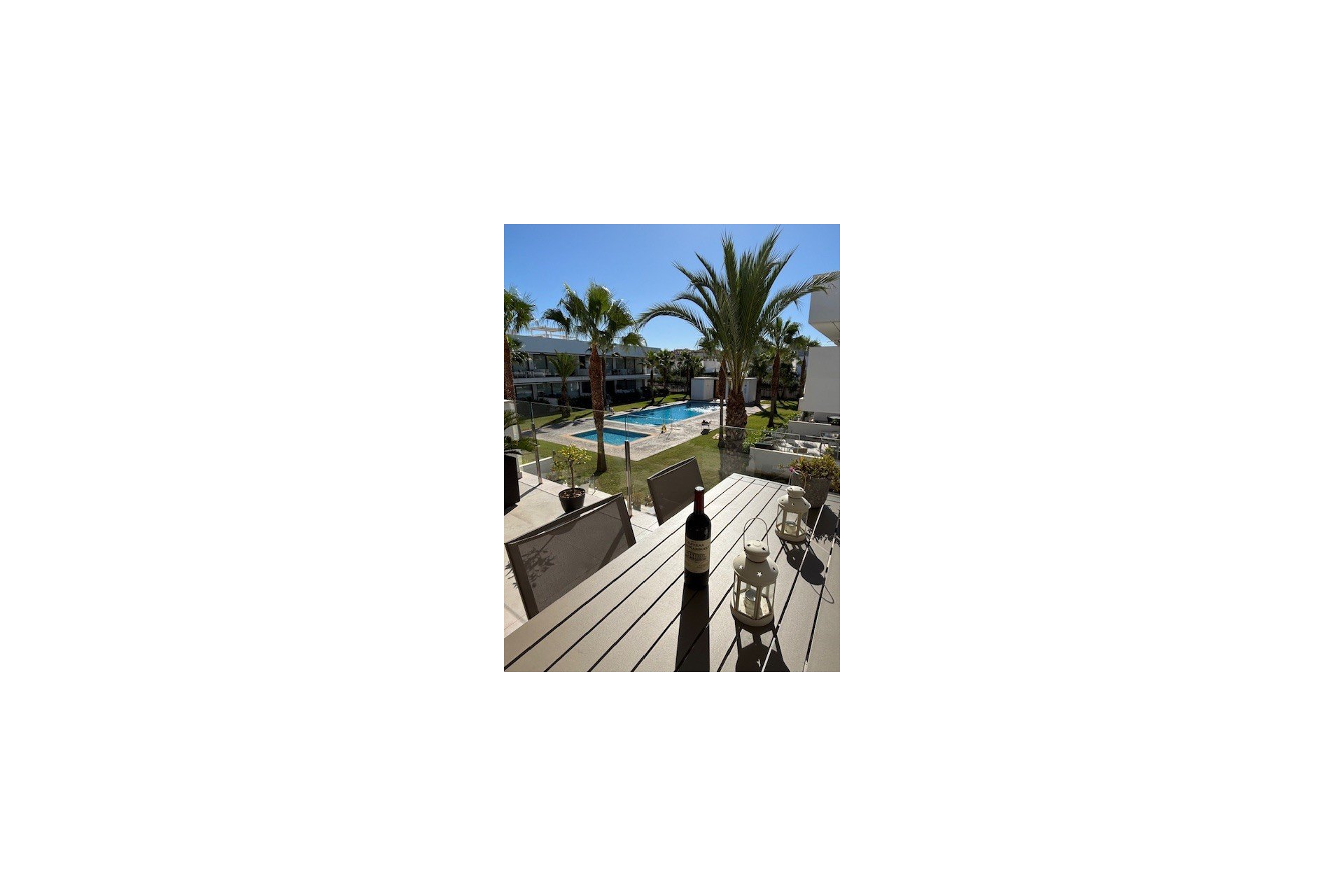 Verkoop - Apartment - Flat - Mar de Cristal