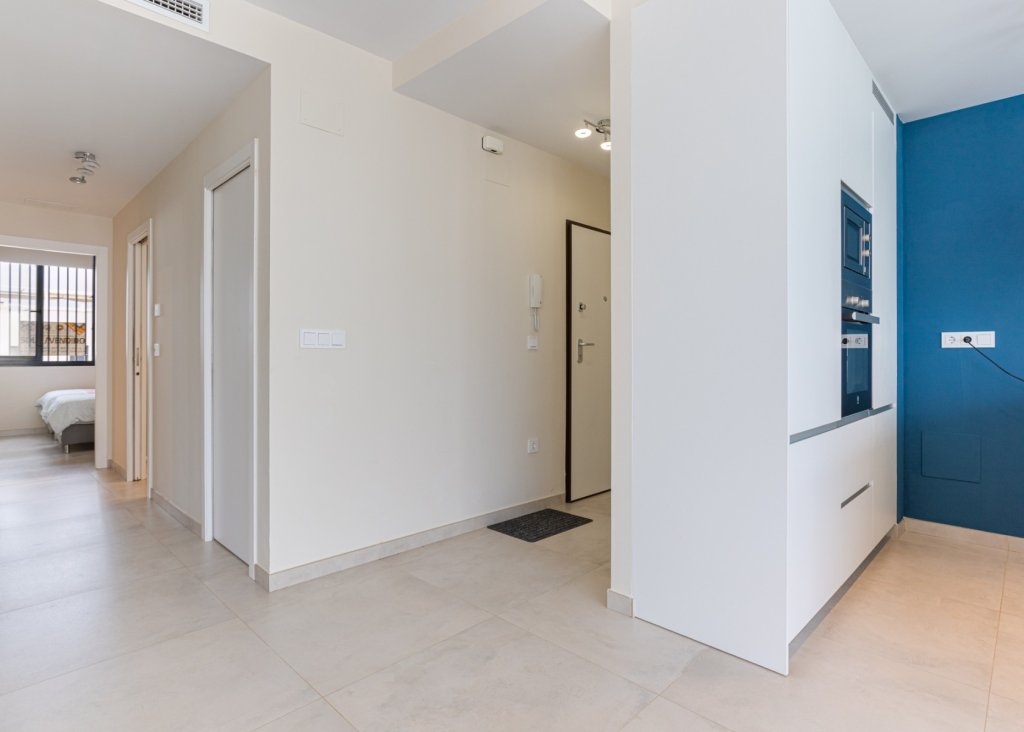 Verkoop - Apartment - Flat - Mar de Cristal