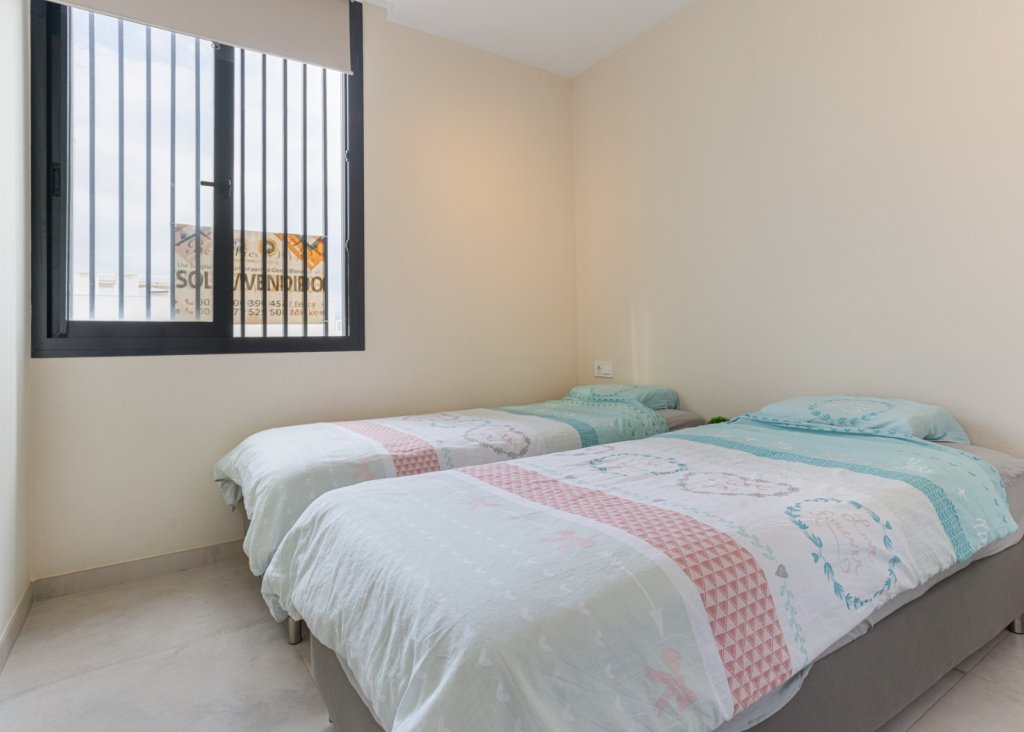 Verkoop - Apartment - Flat - Mar de Cristal