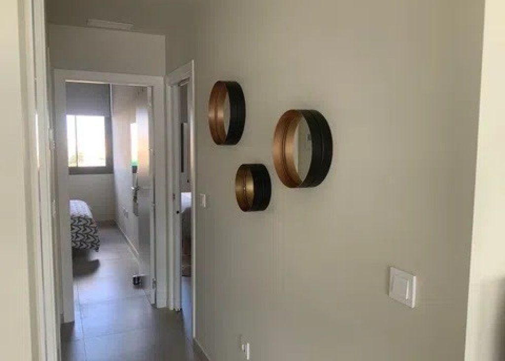 Verkoop - Apartment - Flat - Mar de Cristal