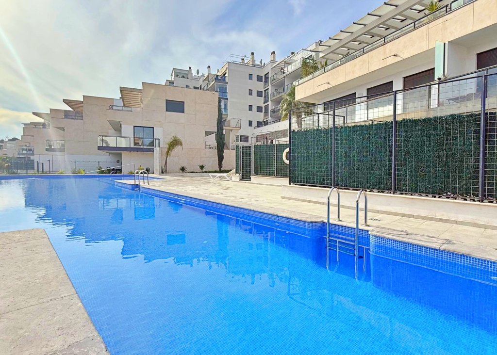 Verkoop - Apartment - Flat - Orihuela Costa - Campoamor