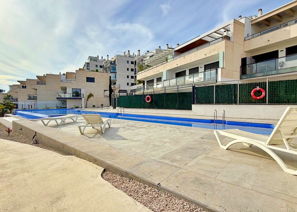 Verkoop - Apartment - Flat - Orihuela Costa - Campoamor