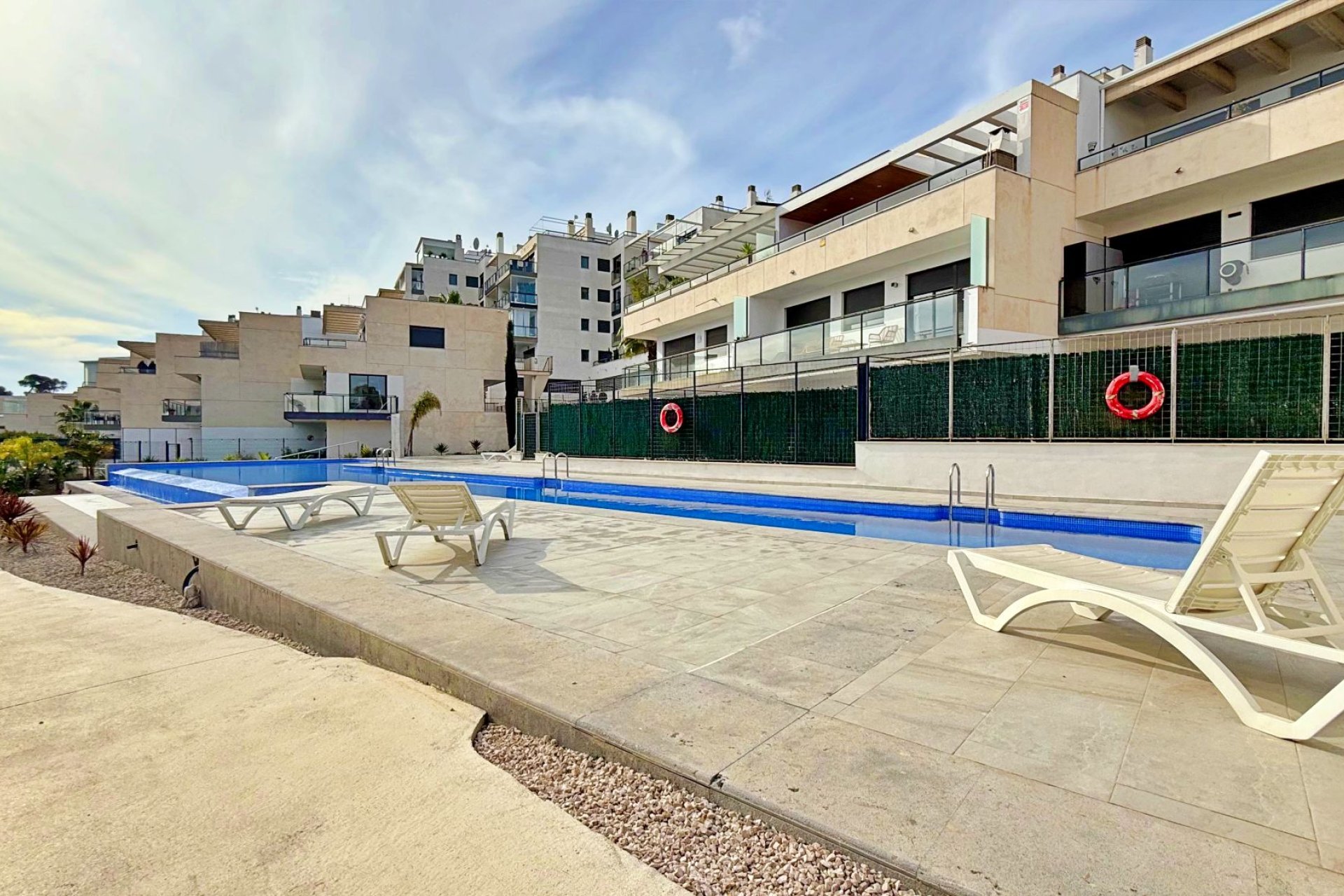 Verkoop - Apartment - Flat - Orihuela Costa - Campoamor