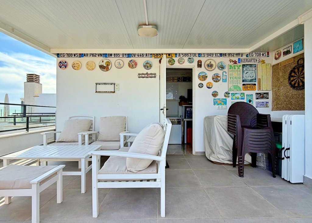 Verkoop - Apartment - Flat - Orihuela Costa - Campoamor