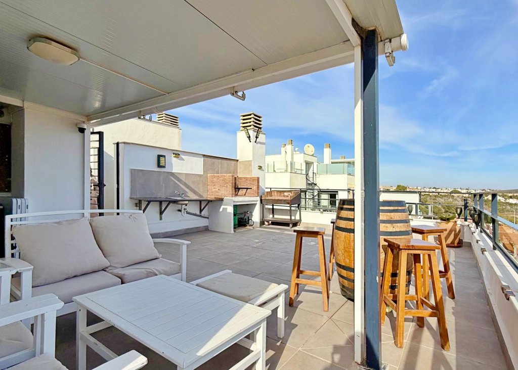 Verkoop - Apartment - Flat - Orihuela Costa - Campoamor