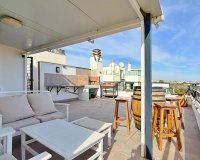 Verkoop - Apartment - Flat - Orihuela Costa - Campoamor