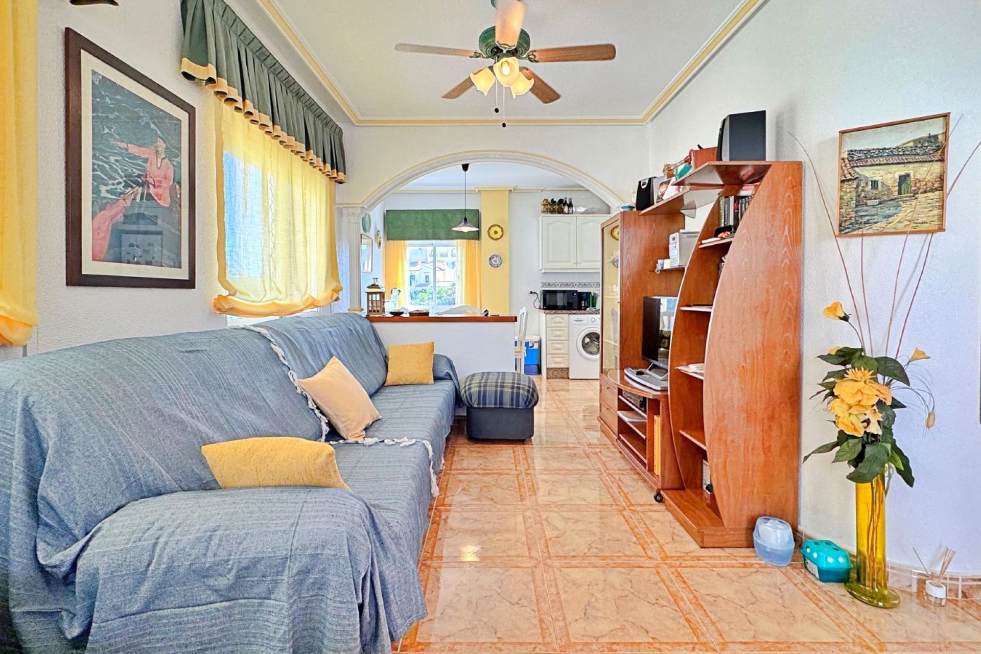 Verkoop - Apartment - Flat - Orihuela Costa - La Zenia