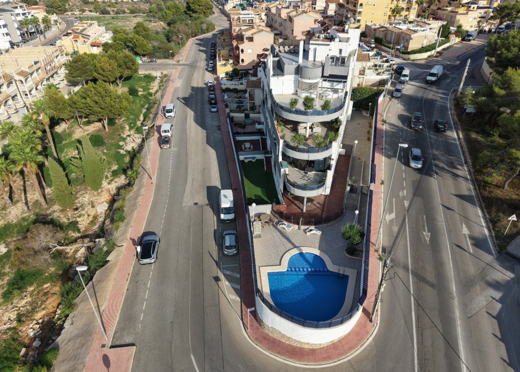 Verkoop - Apartment - Flat - Orihuela Costa - Las Filipinas