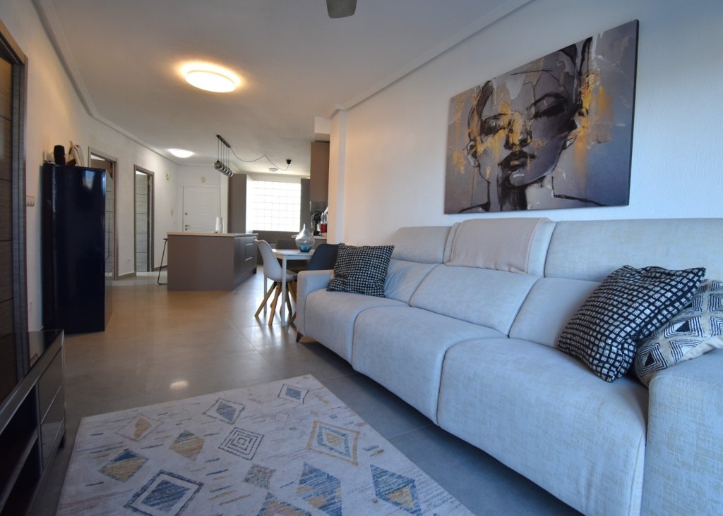 Verkoop - Apartment - Flat - Orihuela Costa - Las Filipinas