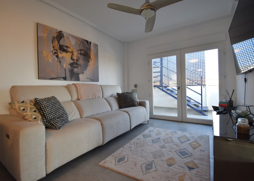Verkoop - Apartment - Flat - Orihuela Costa - Las Filipinas