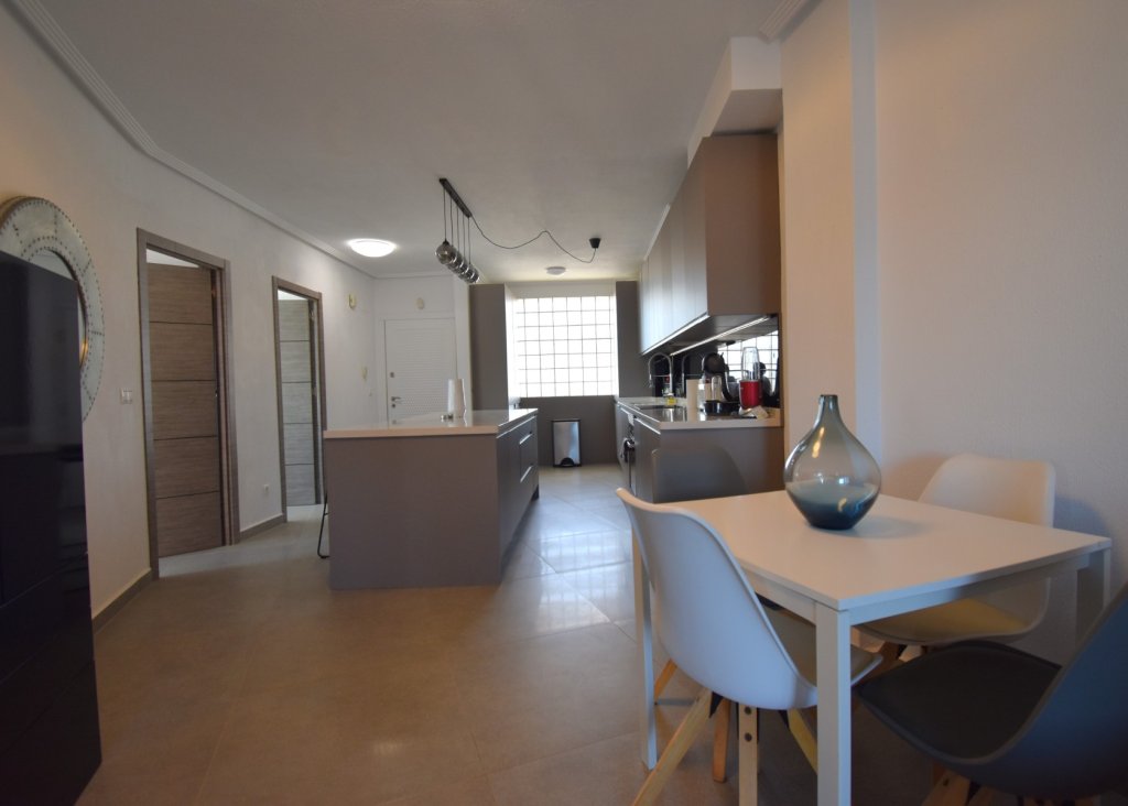Verkoop - Apartment - Flat - Orihuela Costa - Las Filipinas