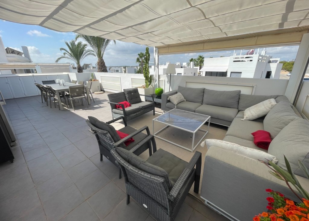 Verkoop - Apartment - Flat - Orihuela Costa - Las Ramblas