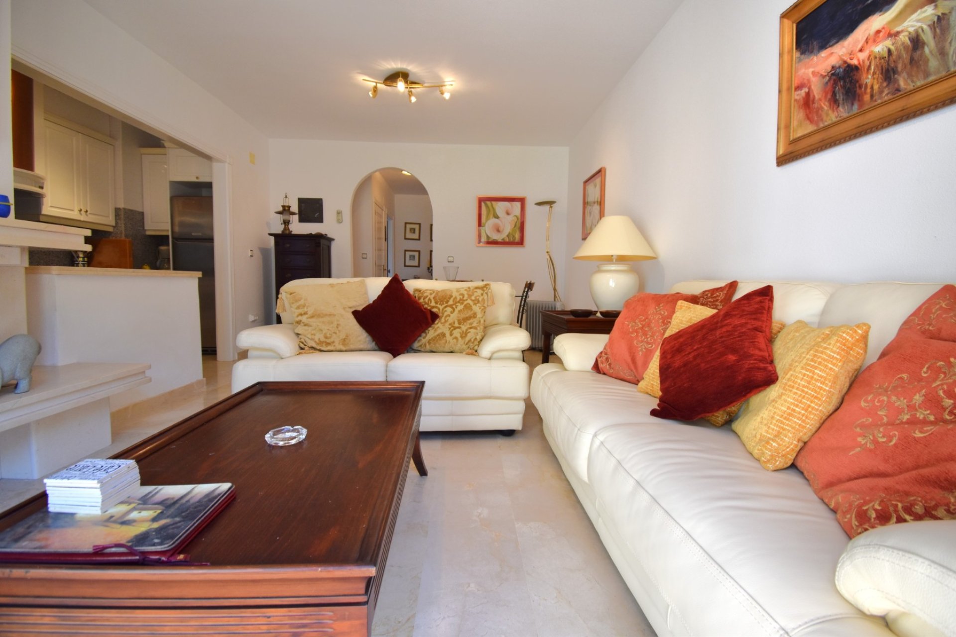 Verkoop - Apartment - Flat - Orihuela Costa - Las Ramblas