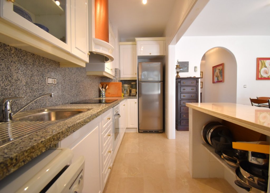 Verkoop - Apartment - Flat - Orihuela Costa - Las Ramblas