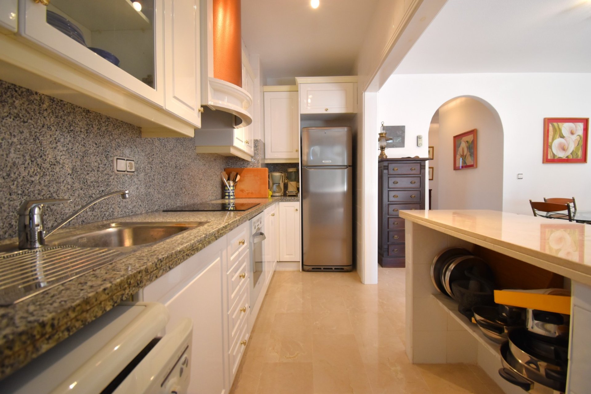 Verkoop - Apartment - Flat - Orihuela Costa - Las Ramblas