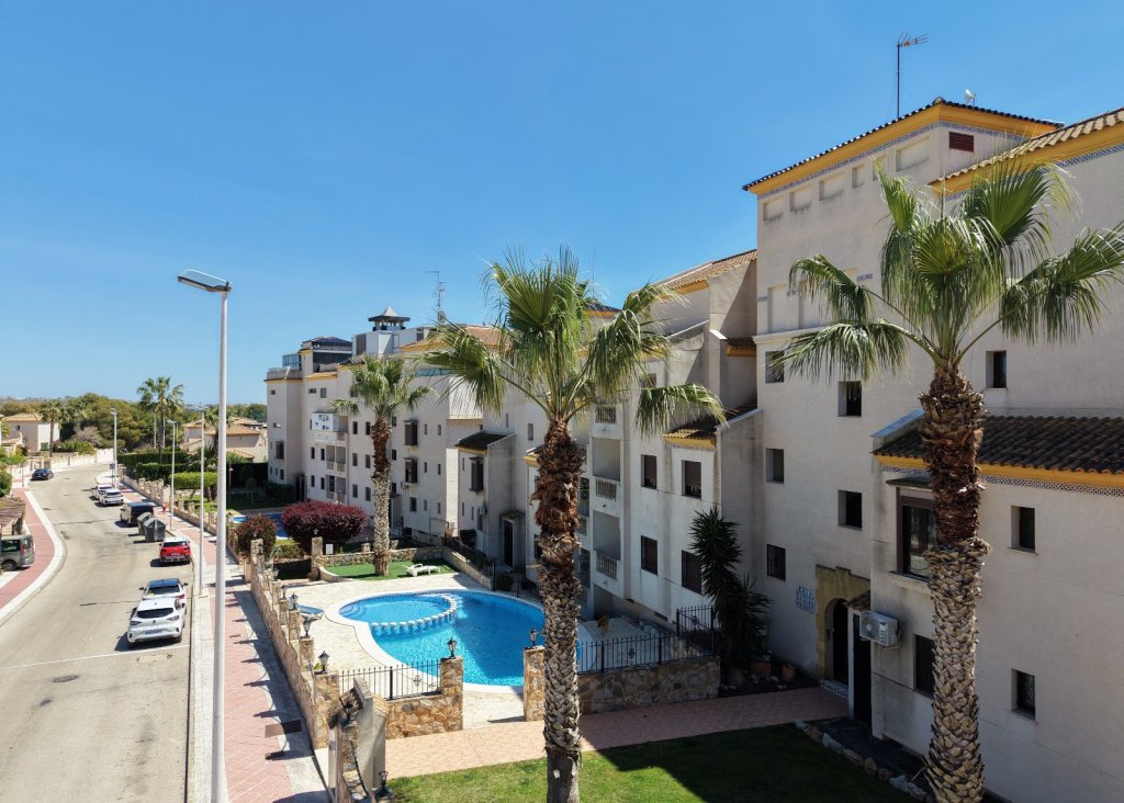 Verkoop - Apartment - Flat - Orihuela Costa - Las Ramblas