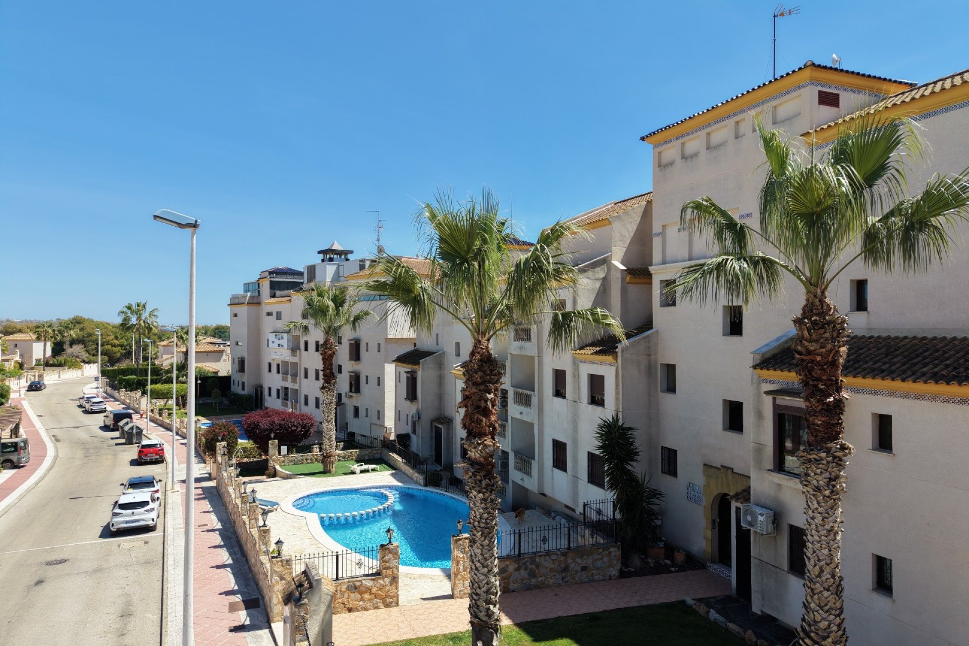 Verkoop - Apartment - Flat - Orihuela Costa - Las Ramblas