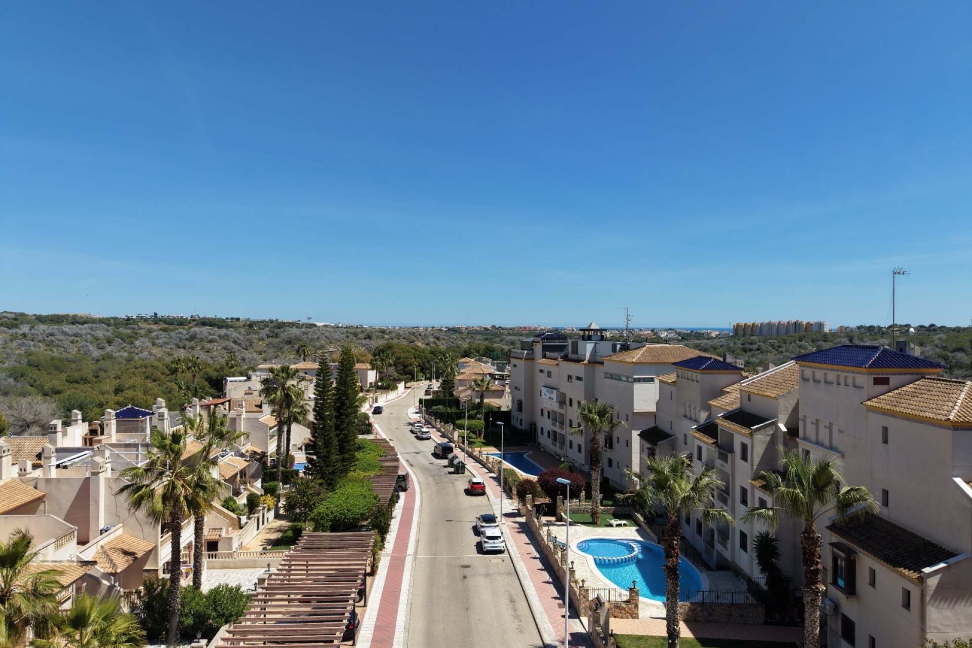 Verkoop - Apartment - Flat - Orihuela Costa - Las Ramblas