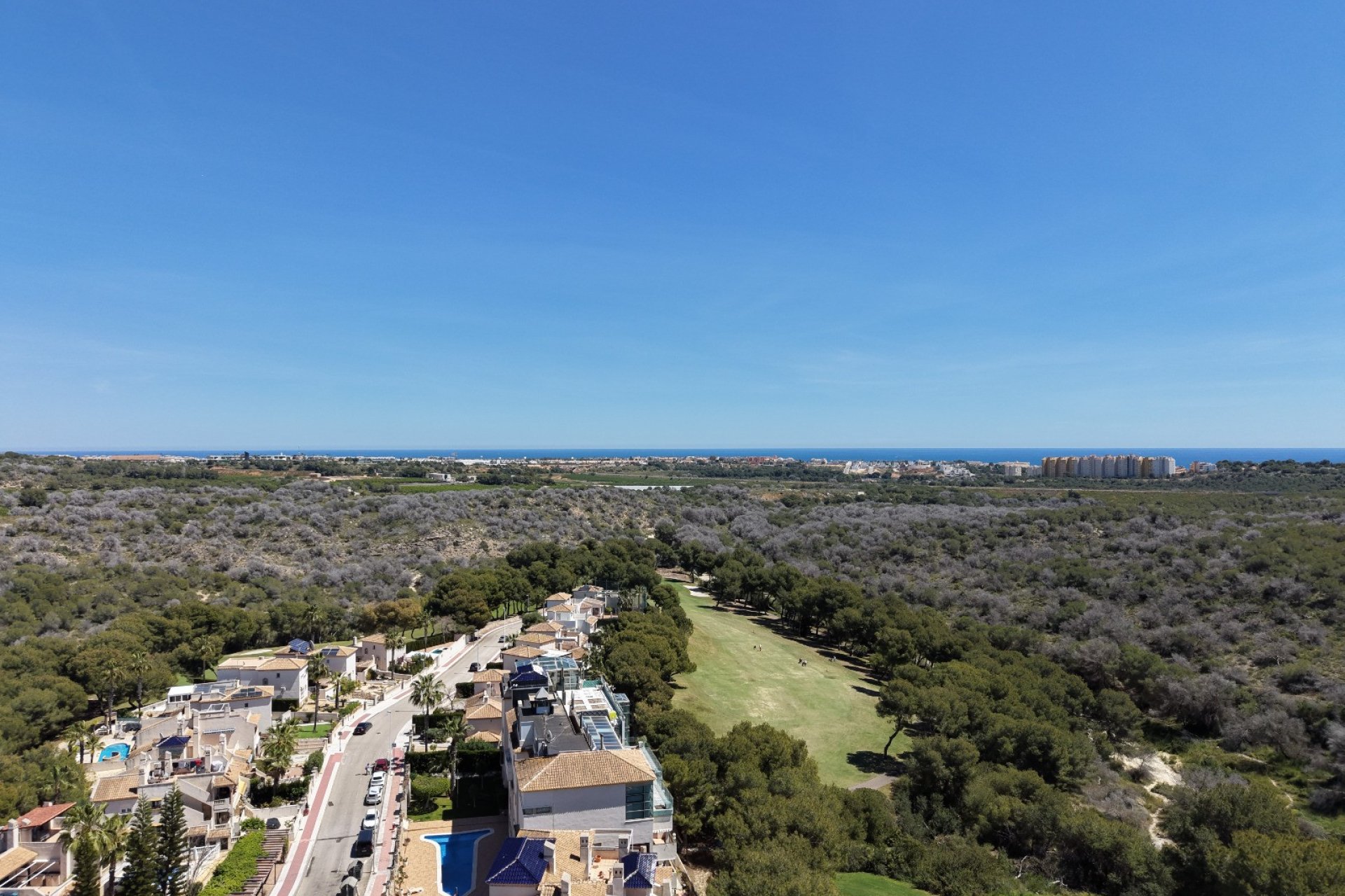 Verkoop - Apartment - Flat - Orihuela Costa - Las Ramblas