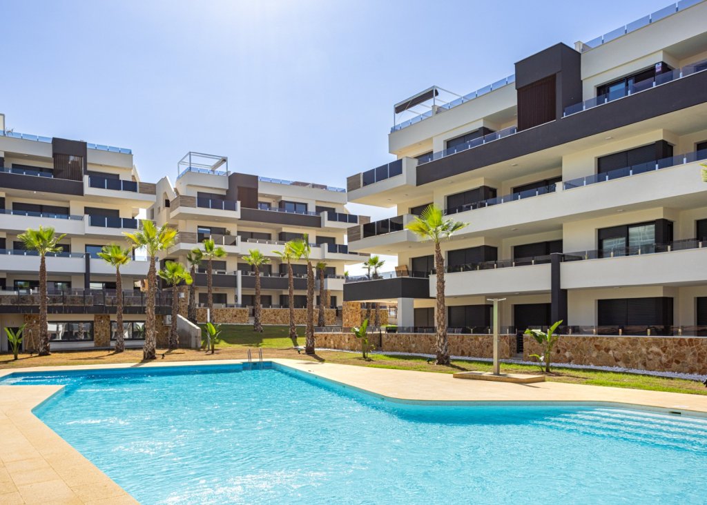 Verkoop - Apartment - Flat - Orihuela Costa - Los Altos