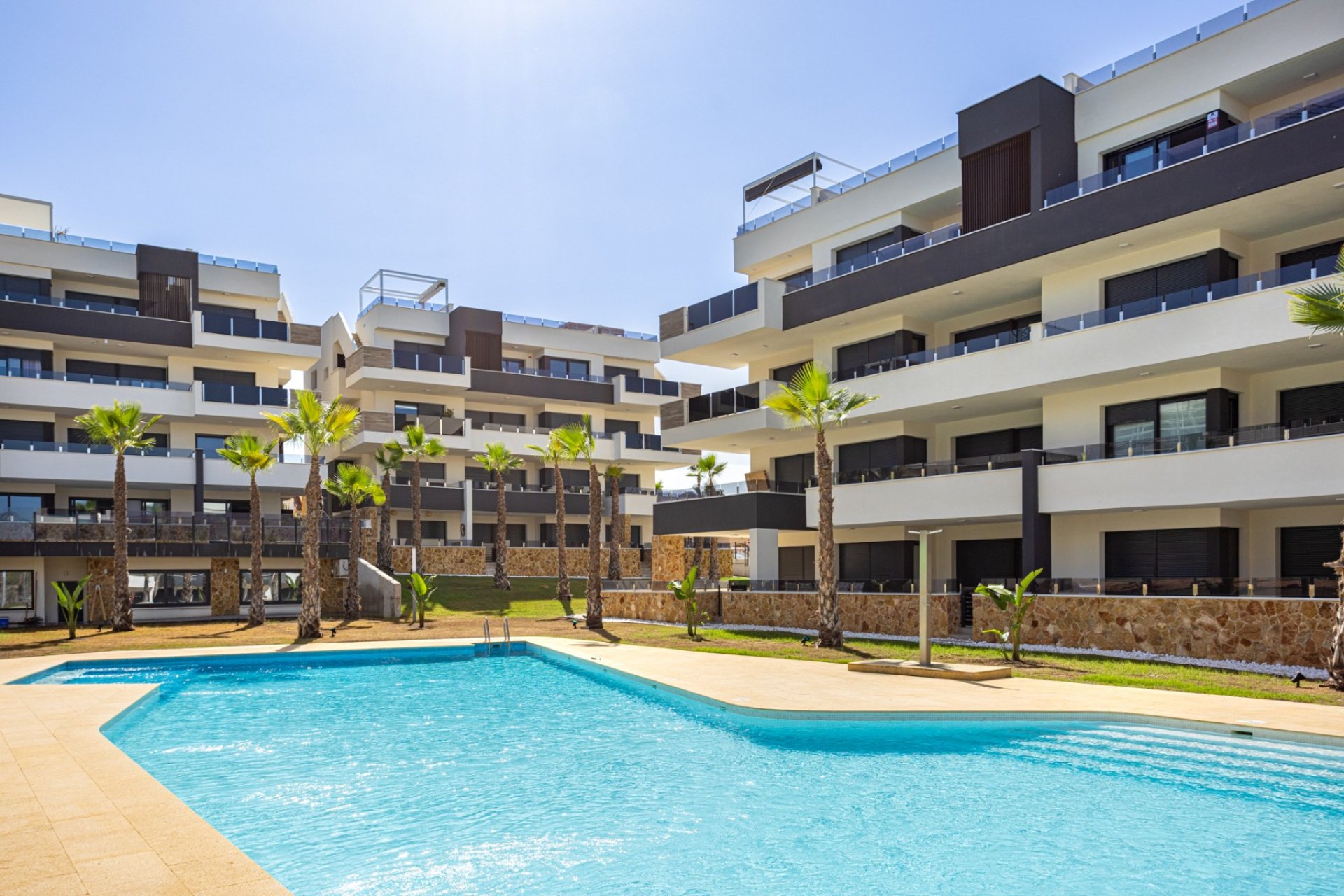 Verkoop - Apartment - Flat - Orihuela Costa - Los Altos