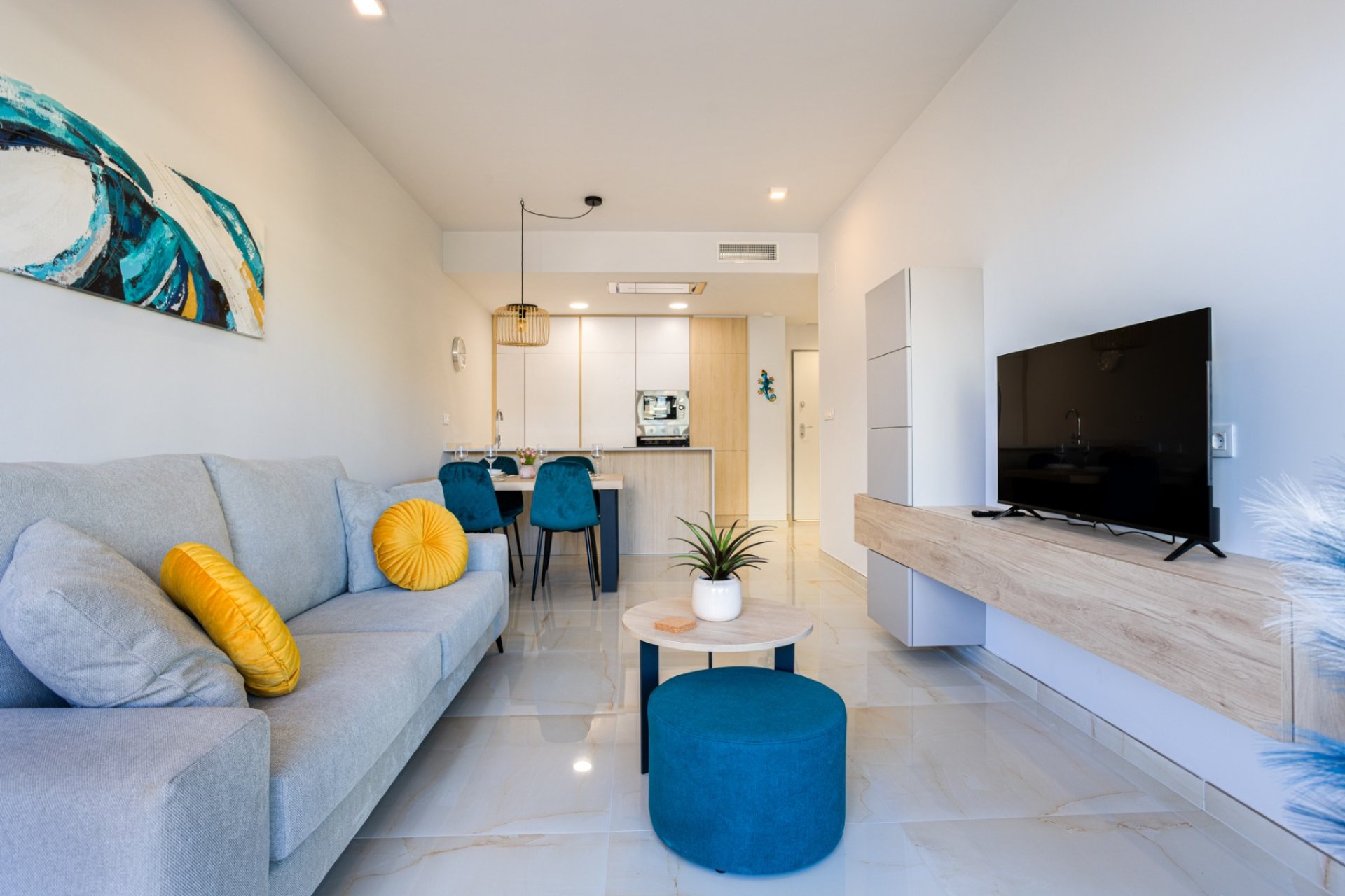 Verkoop - Apartment - Flat - Orihuela Costa - Los Altos