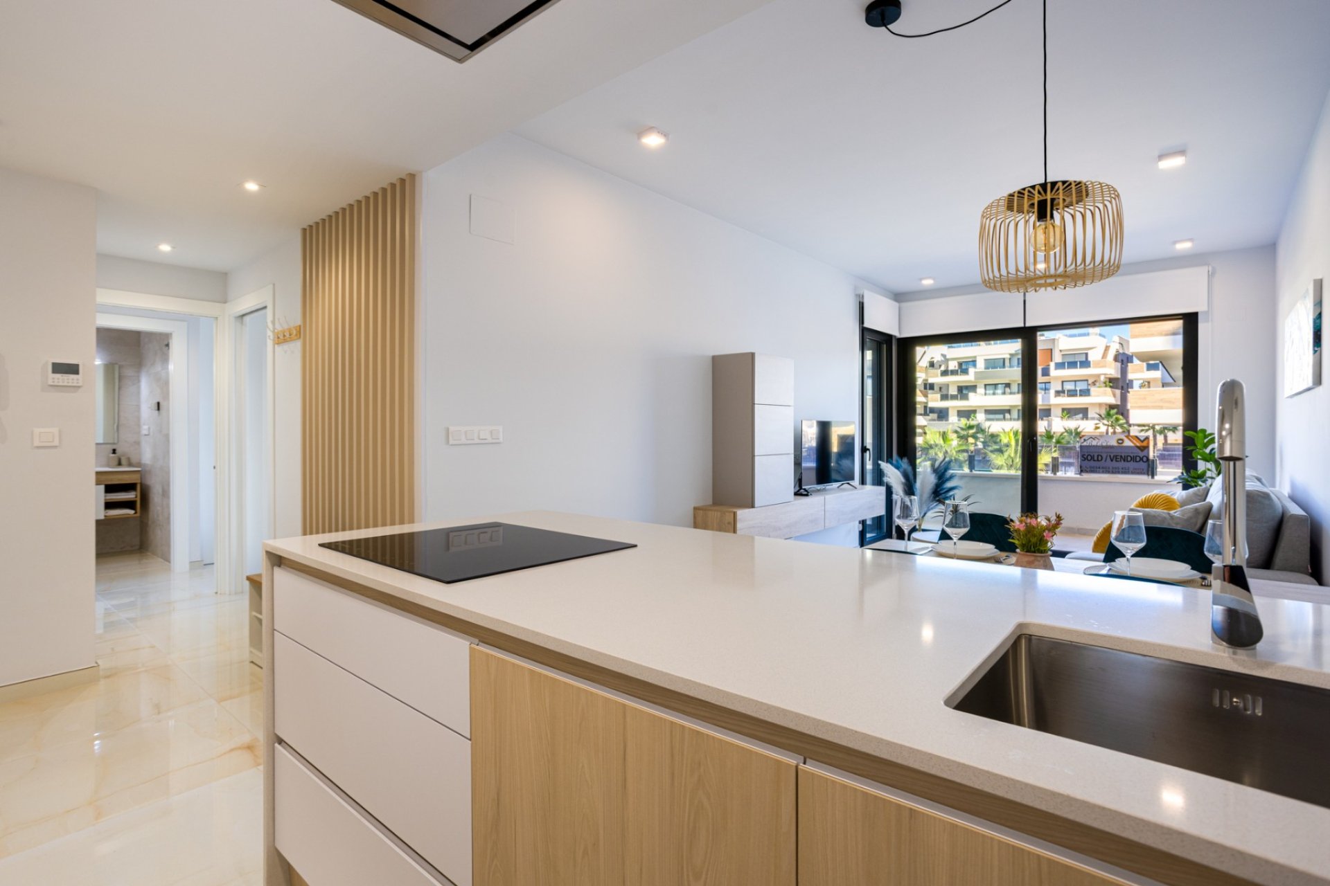 Verkoop - Apartment - Flat - Orihuela Costa - Los Altos