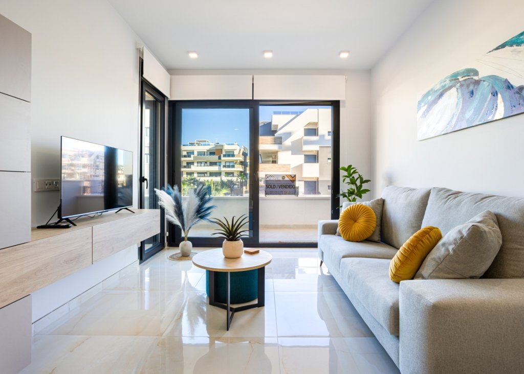 Verkoop - Apartment - Flat - Orihuela Costa - Los Altos