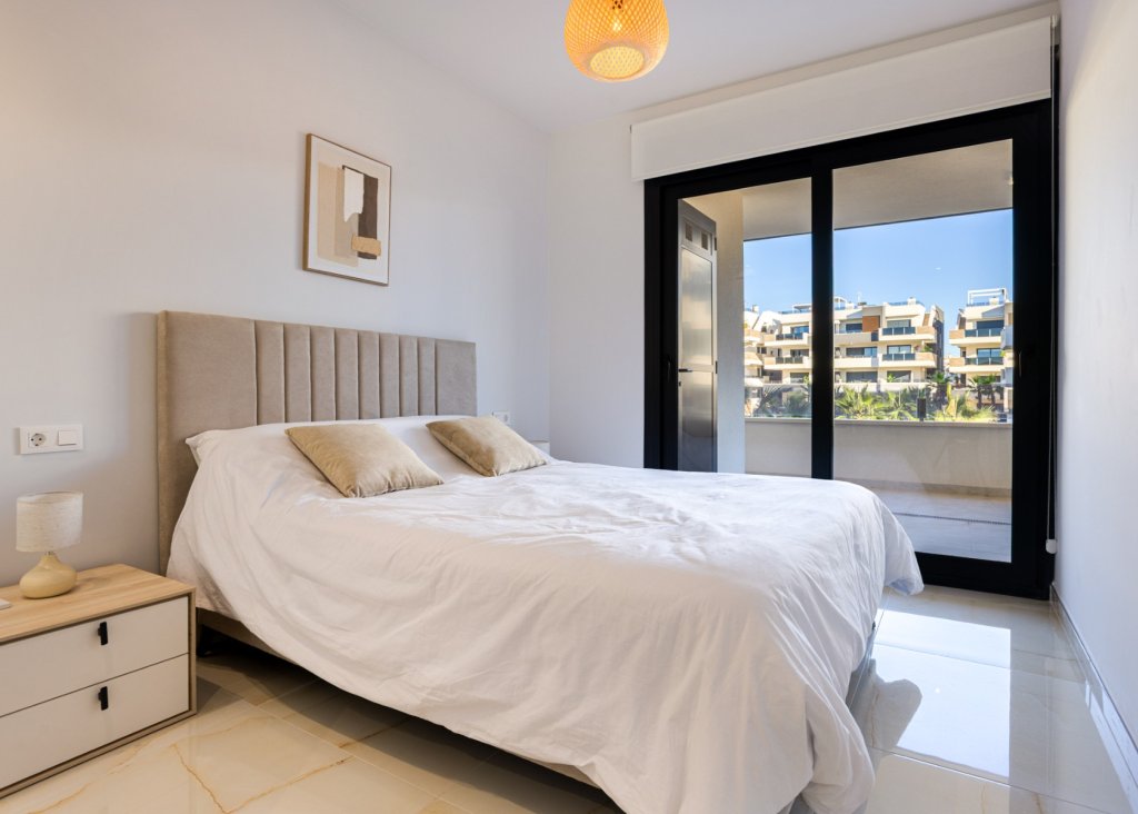Verkoop - Apartment - Flat - Orihuela Costa - Los Altos