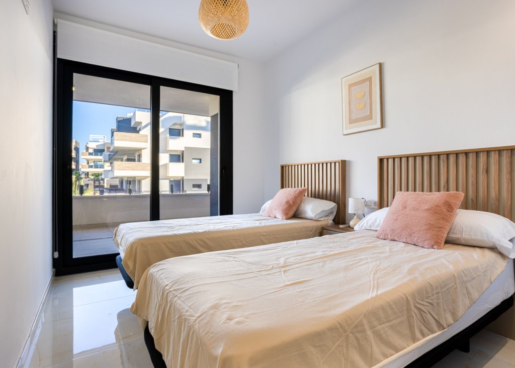 Verkoop - Apartment - Flat - Orihuela Costa - Los Altos