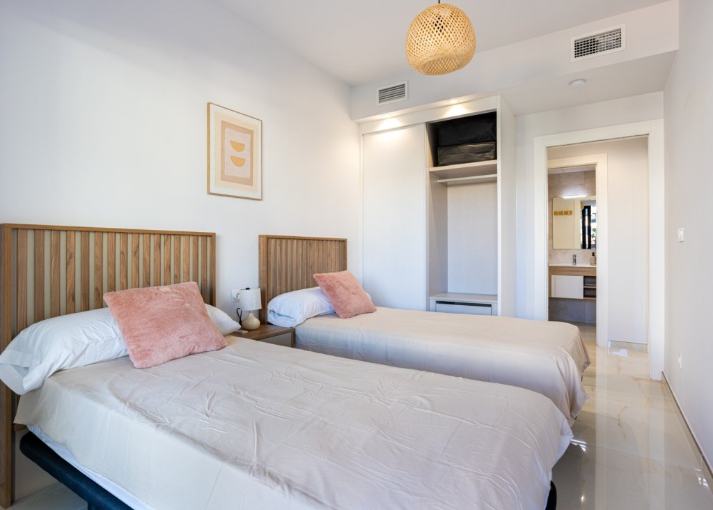 Verkoop - Apartment - Flat - Orihuela Costa - Los Altos