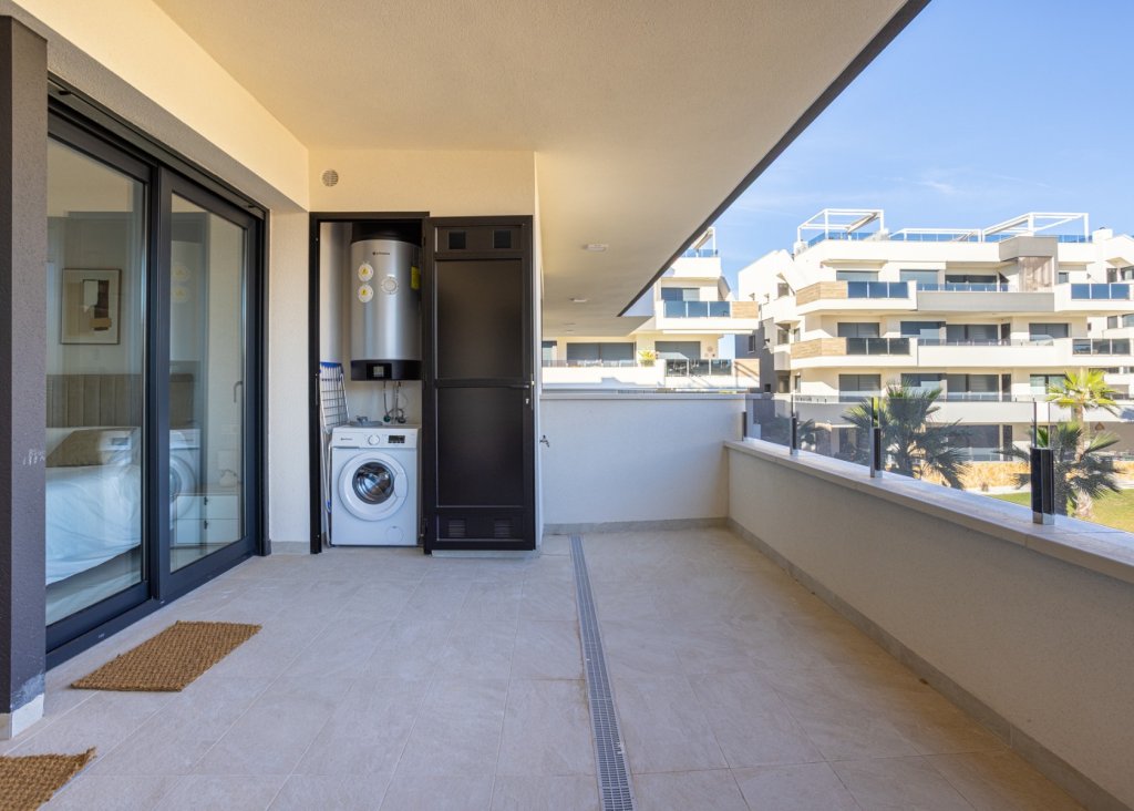 Verkoop - Apartment - Flat - Orihuela Costa - Los Altos