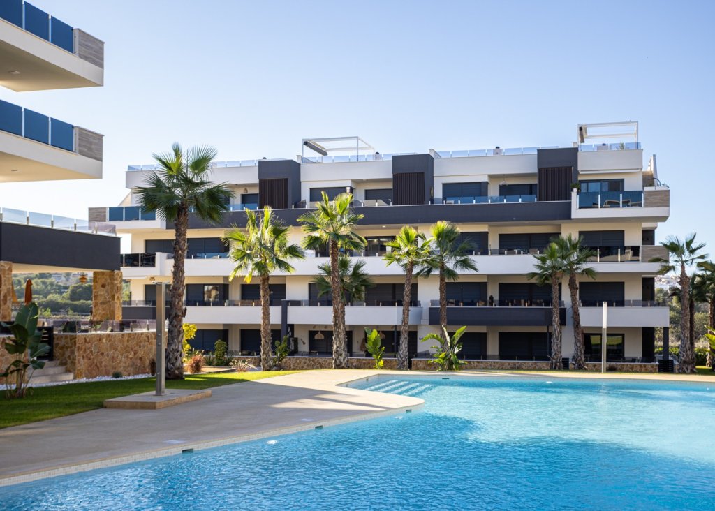 Verkoop - Apartment - Flat - Orihuela Costa - Los Altos