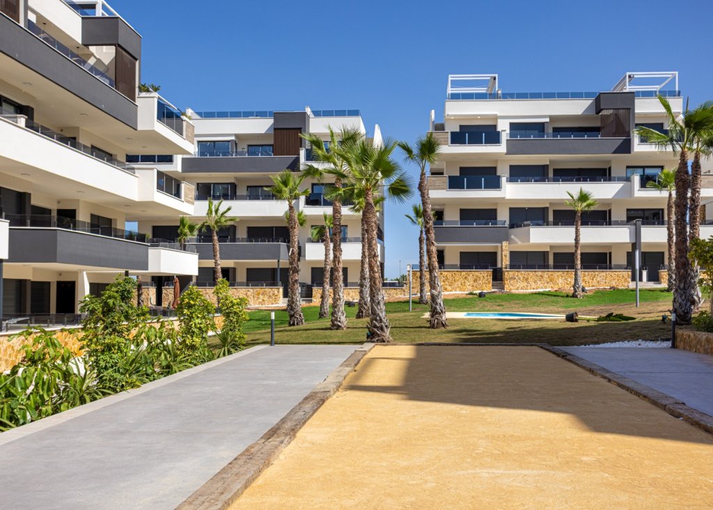 Verkoop - Apartment - Flat - Orihuela Costa - Los Altos
