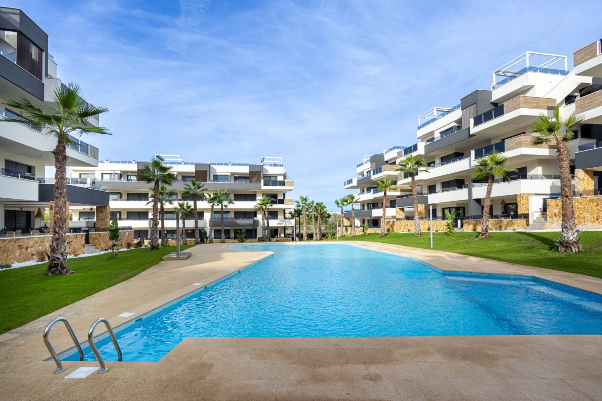 Verkoop - Apartment - Flat - Orihuela Costa - Los Altos