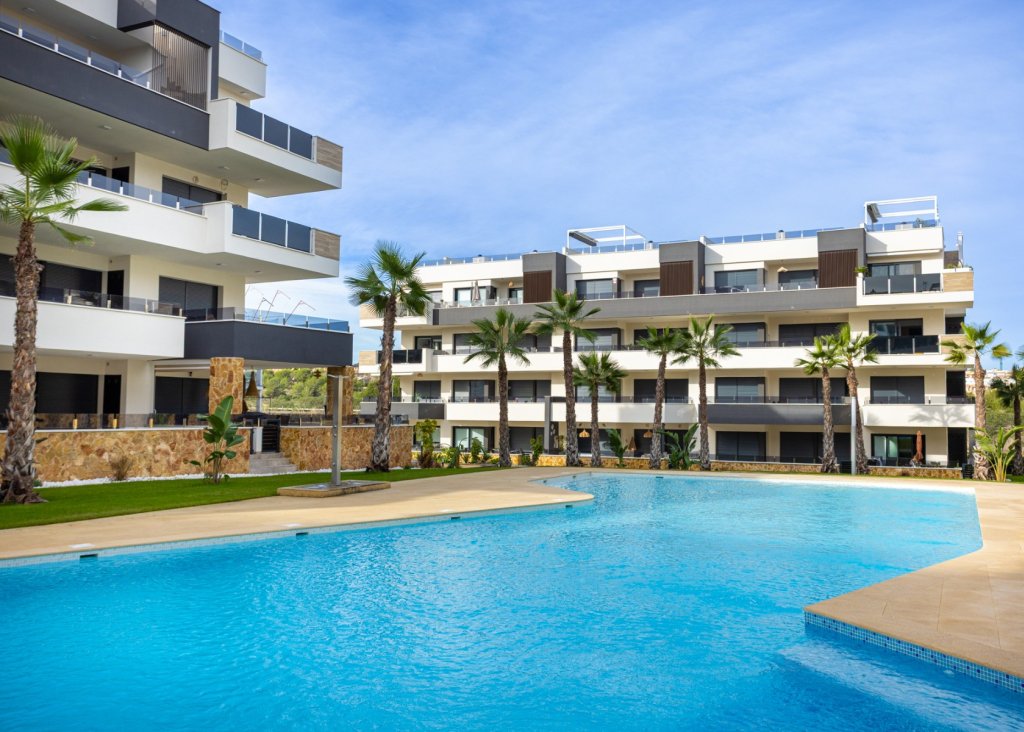 Verkoop - Apartment - Flat - Orihuela Costa - Los Altos