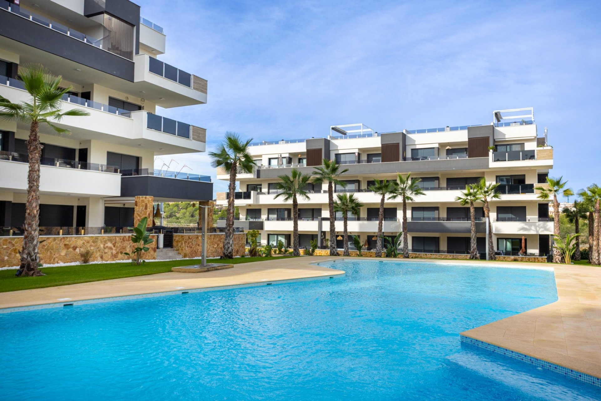 Verkoop - Apartment - Flat - Orihuela Costa - Los Altos