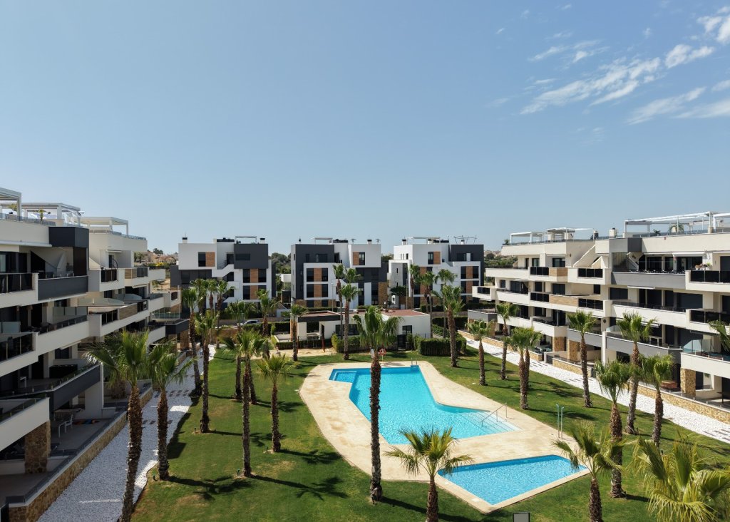 Verkoop - Apartment - Flat - Orihuela Costa - Los Altos