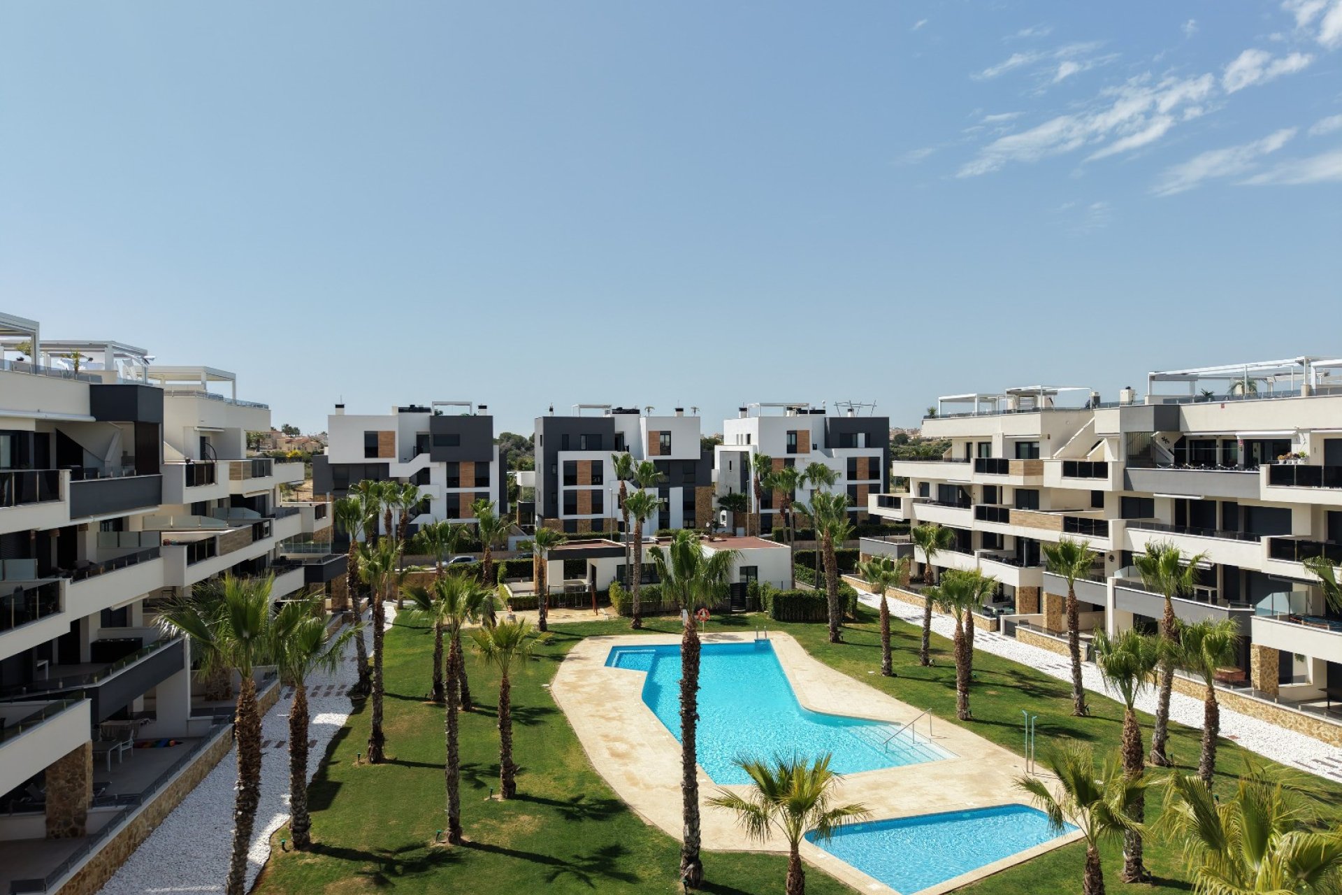 Verkoop - Apartment - Flat - Orihuela Costa - Los Altos