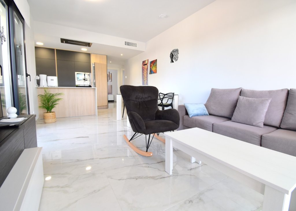 Verkoop - Apartment - Flat - Orihuela Costa - Los Altos