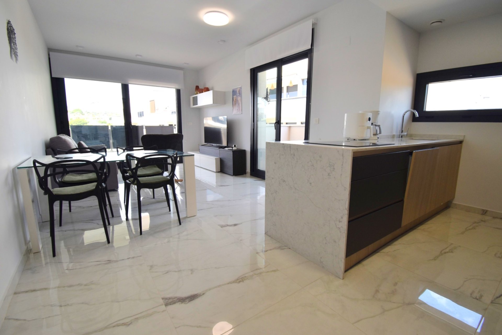Verkoop - Apartment - Flat - Orihuela Costa - Los Altos