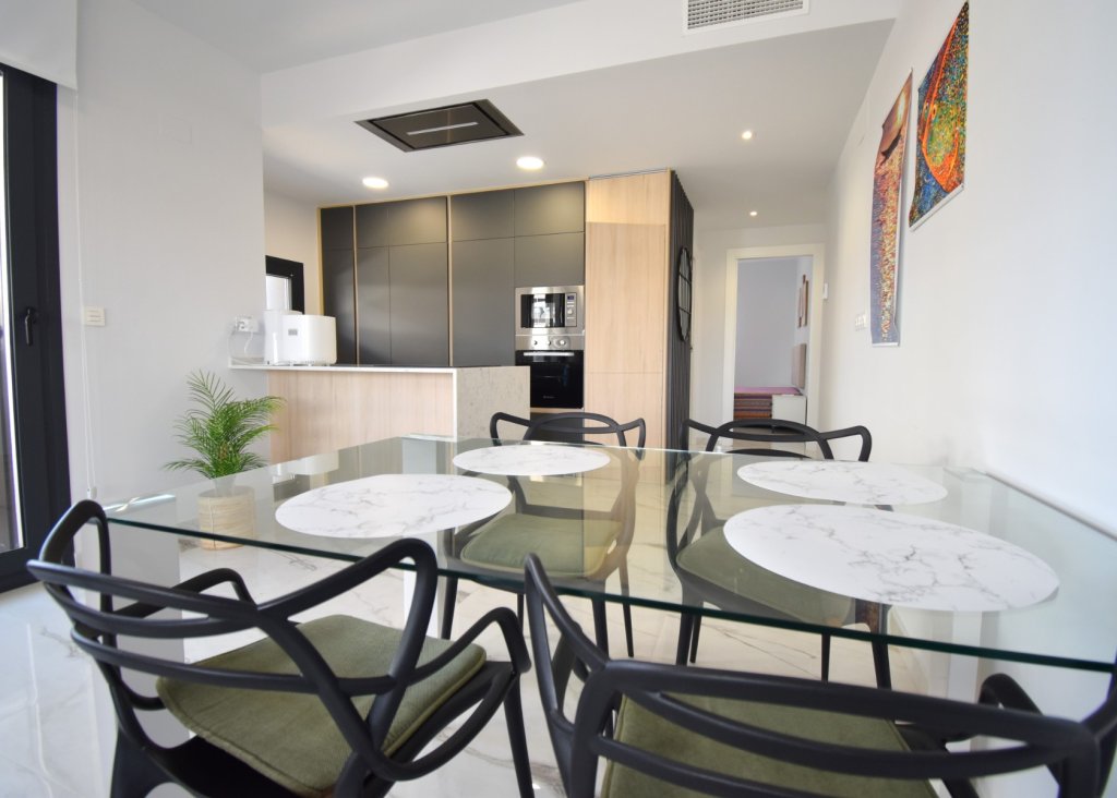 Verkoop - Apartment - Flat - Orihuela Costa - Los Altos
