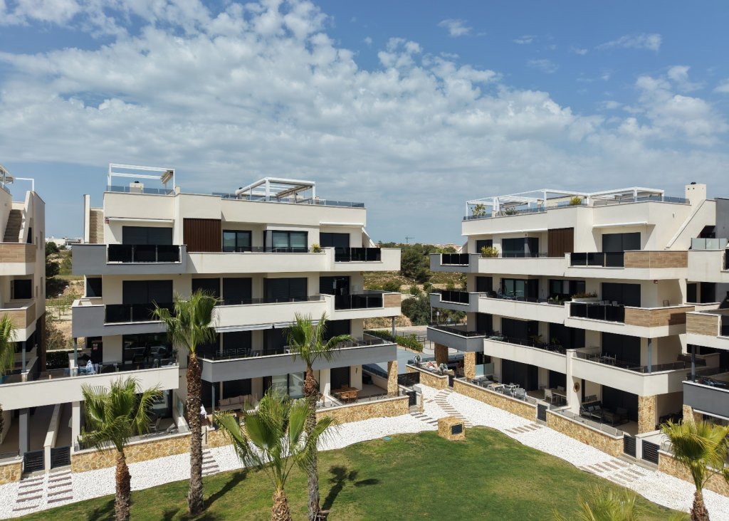 Verkoop - Apartment - Flat - Orihuela Costa - Los Altos