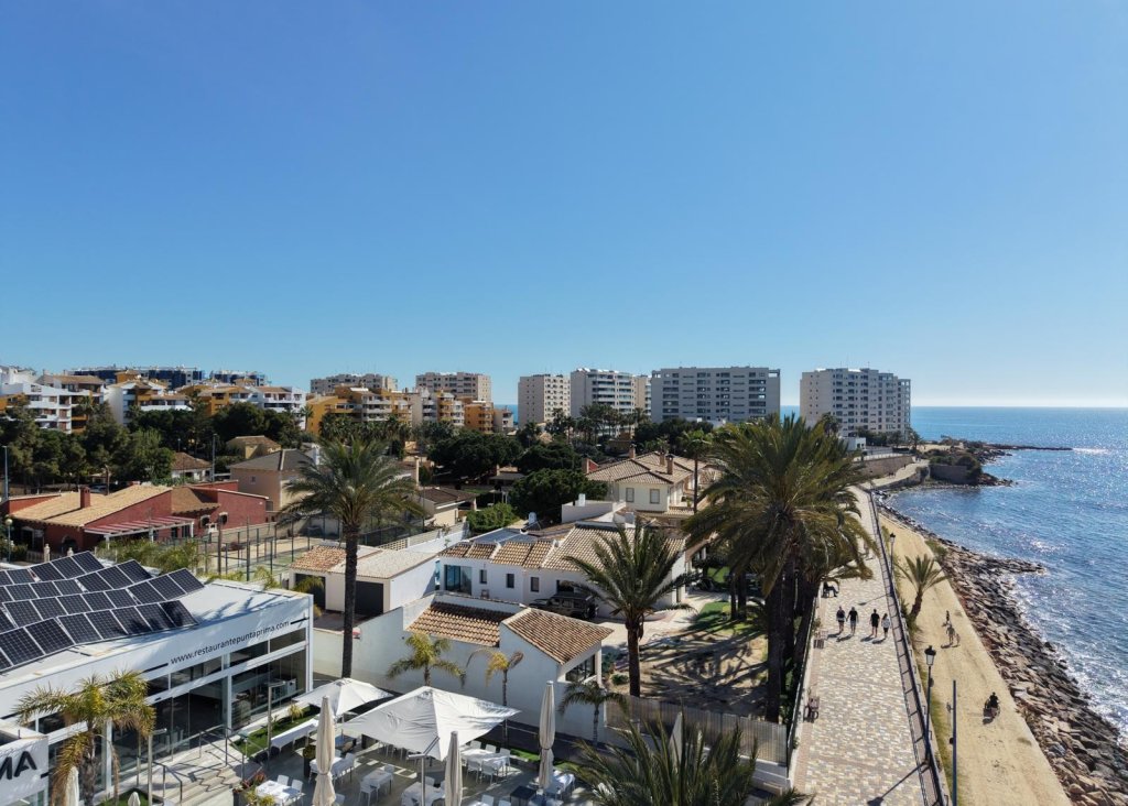 Verkoop - Apartment - Flat - Orihuela Costa - Los Altos
