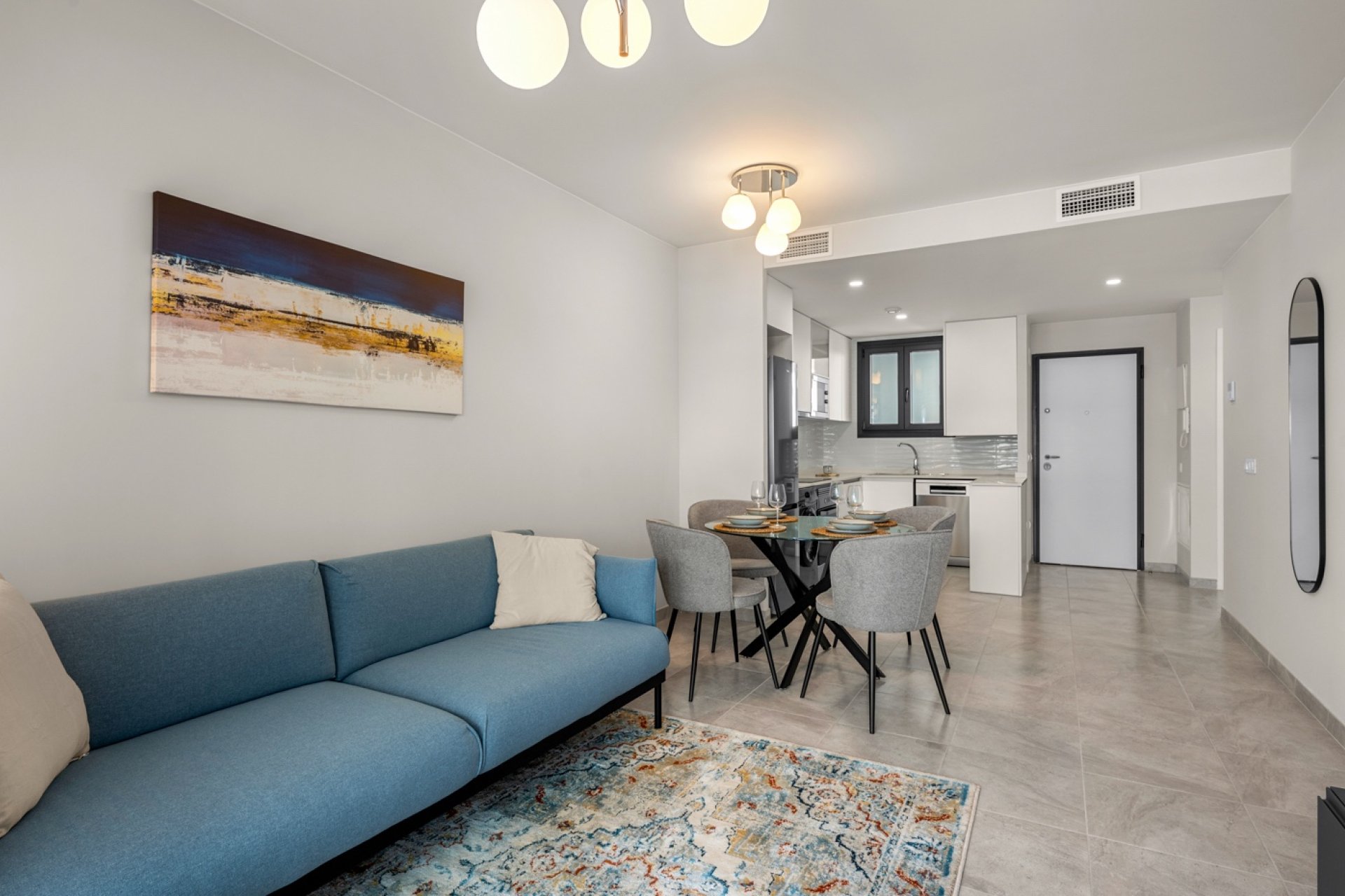 Verkoop - Apartment - Flat - Orihuela Costa - Los Dolses