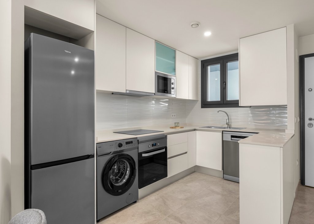 Verkoop - Apartment - Flat - Orihuela Costa - Los Dolses