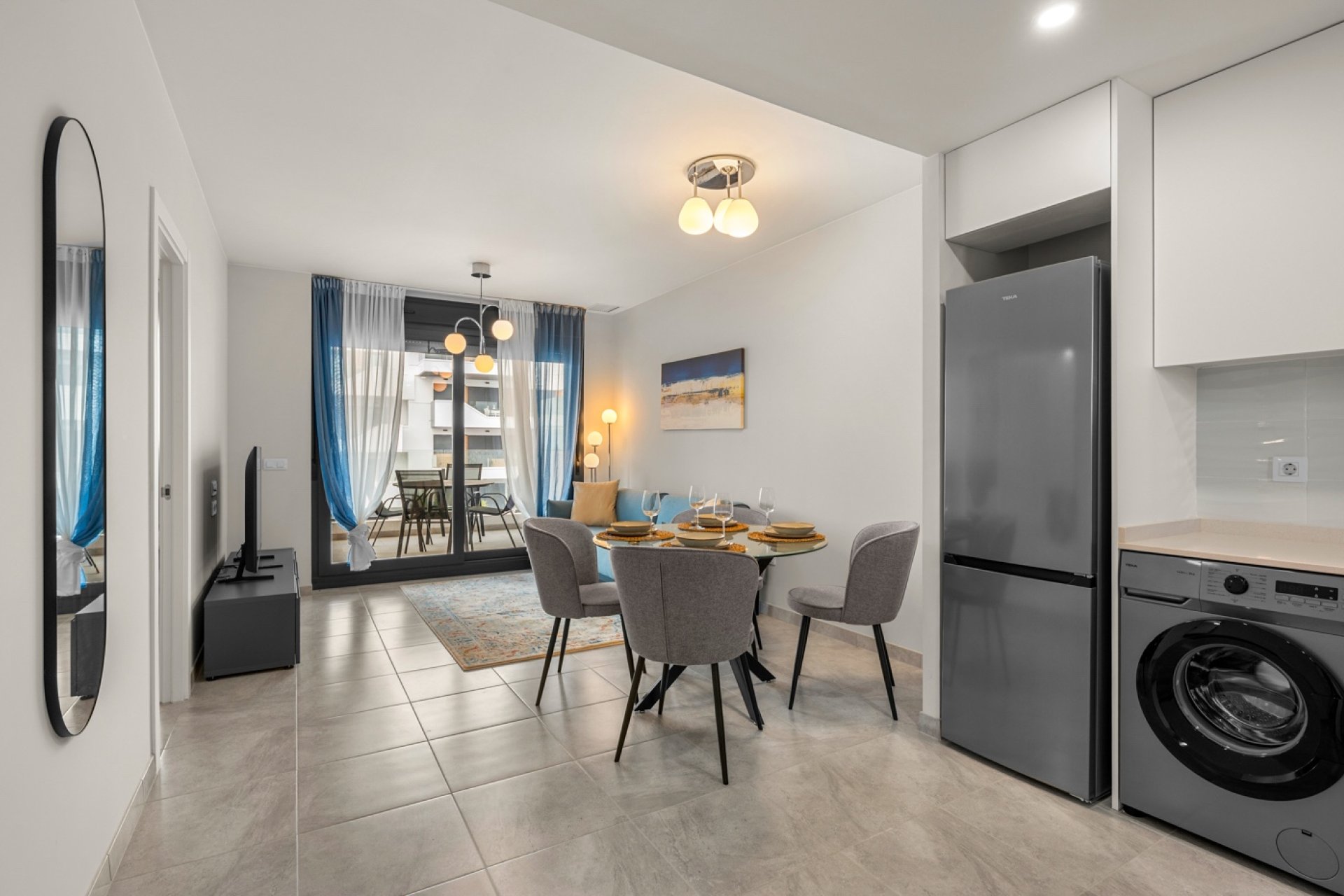 Verkoop - Apartment - Flat - Orihuela Costa - Los Dolses